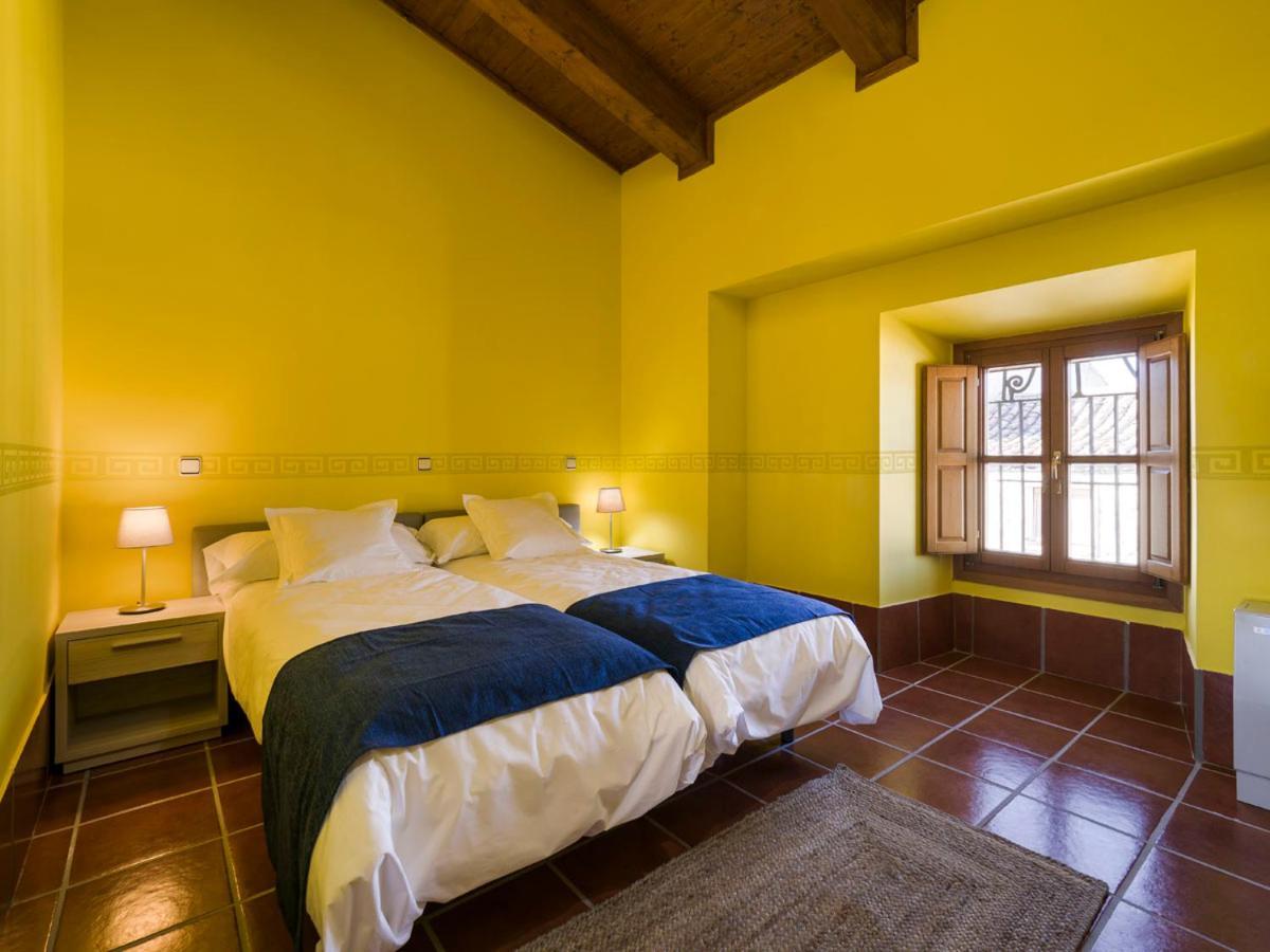 La Casona De Montealegre Guest House Montealegre  Exterior photo