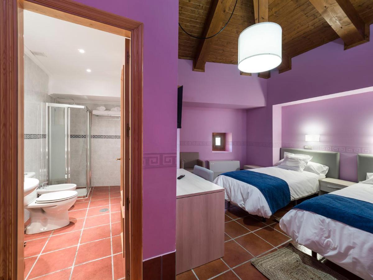 La Casona De Montealegre Guest House Montealegre  Exterior photo