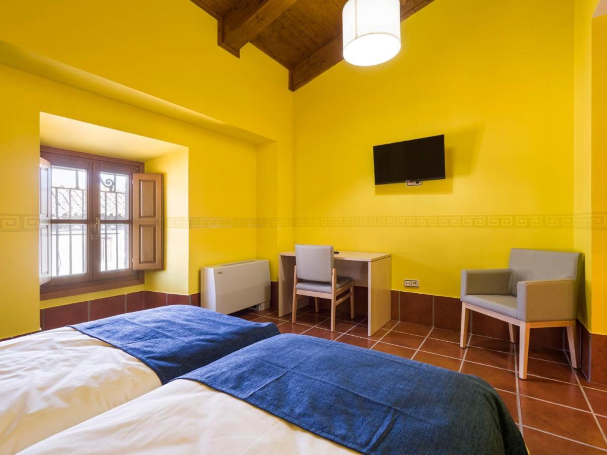 La Casona De Montealegre Guest House Montealegre  Exterior photo